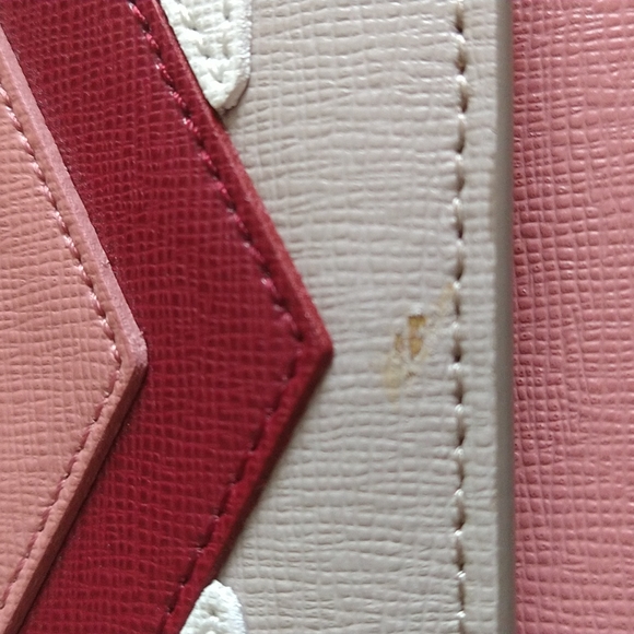 FENDI Monster Wallet on Chain - Picture 8 of 8